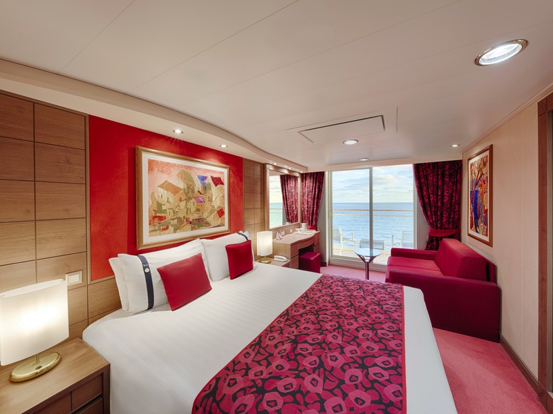 Deluxe Balcony